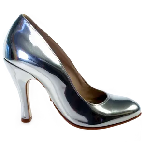 Metallic Heel PNG Gpj38 PNG