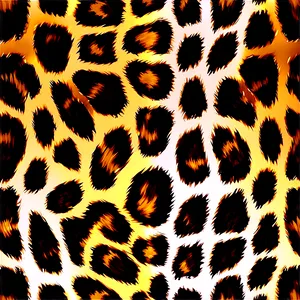 Metallic Leopard Print Png 06272024 PNG image