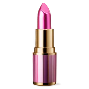 Metallic Pink Lipstick PNG Ope39 PNG