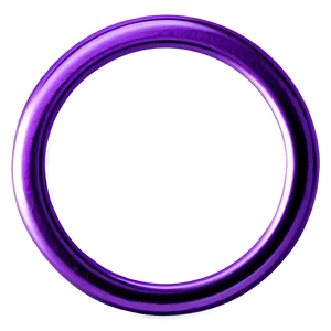 Metallic Purple Circle PNG Afj2 PNG