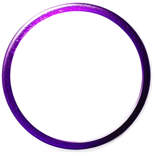 Metallic Purple Circle Png Apa PNG image