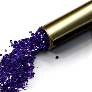 Metallic Purple Glitter Png Pgh PNG image