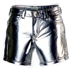 Metallic Shine Jorts PNG 06132024