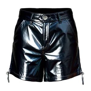 Metallic Shine Jorts PNG Nqd PNG