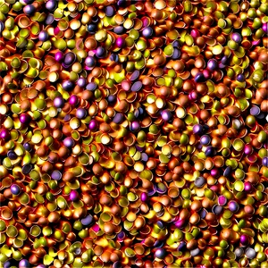 Metallic Sprinkles PNG 88