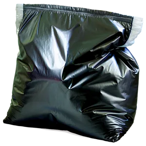 Metallic Trash Bags Png 80 PNG image