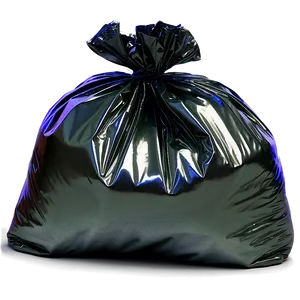 Metallic Trash Bags Png 90 PNG image