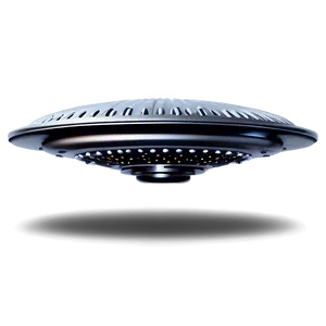 Metallic Ufo PNG Nyg91 PNG