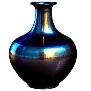 Metallic Vase PNG 63 PNG