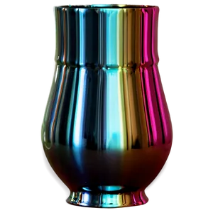 Metallic Vase PNG Ees