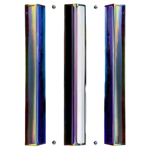 Metallic Vertical Line Feature PNG Isu79