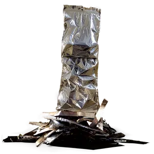 Metallic Waste And Scraps Png 06292024 PNG image