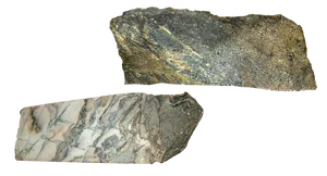 Metamorphic Rocks Specimens PNG image