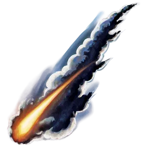 Meteor Impact Png Hrg9 PNG image