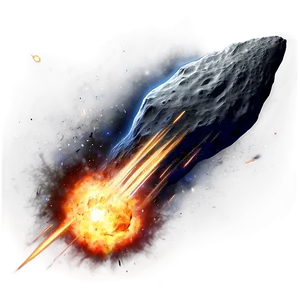 Meteor Strike Png 67 PNG image