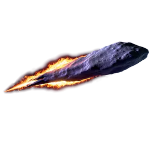 Meteor Strike Png Qyg35 PNG image