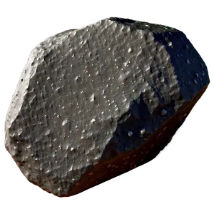 Meteorite Stone Png Dyo PNG image
