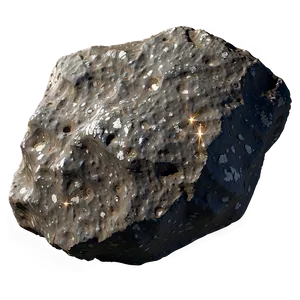 Meteorite Stone Png Jvk PNG image