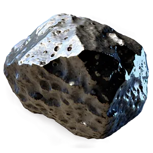 Meteorite Stone Png Pmg PNG image