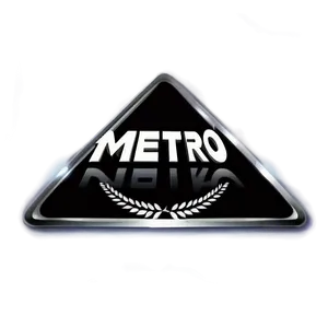 Metro B PNG image