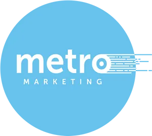 Metro Marketing Logo Design