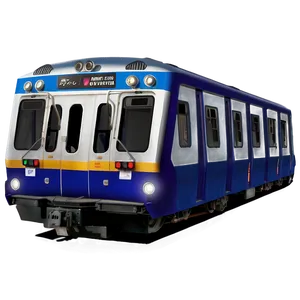 Metro Train Conductor Cabin Png Syr90 PNG image