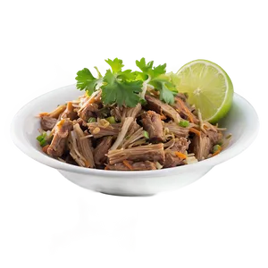 Mexican Carnitas Dish Png 22 PNG image