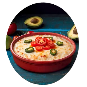 Mexican Cheese Fundido PNG Oqx53 PNG