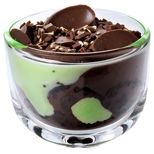 Mexican Chocolate Dessert PNG Maa80 PNG