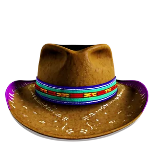 Mexican Cowboy Hat Png 06122024 PNG image