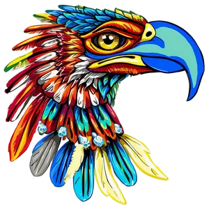 Mexican Eagle C PNG image