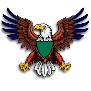 Mexican Eagle Crest Png 06132024 PNG image