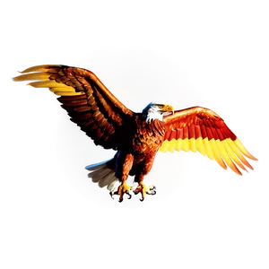 Mexican Eagle Outline PNG Ecg