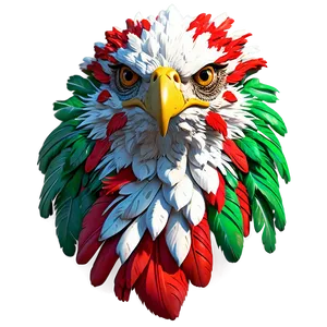 Mexican Eagle Pride Png Lfw PNG image