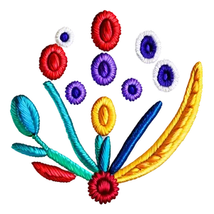 Mexican Embroidery Designs Png 05212024 PNG image