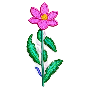 Mexican Flower Embroidery Designs Png 91 PNG image