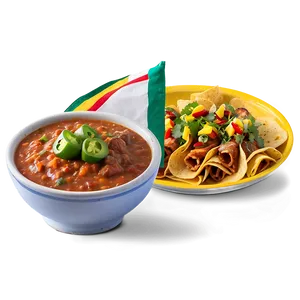 Mexican Food Table Spread Png 10 PNG image