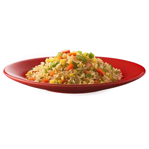 Mexican Fried Rice PNG Iin