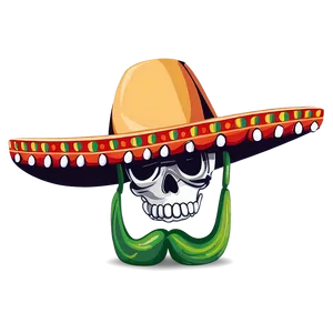 Mexican Hat Drawing PNG 8 PNG