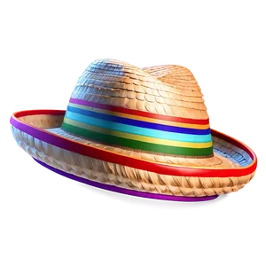 Mexican Hat For Festival PNG Puv96 PNG