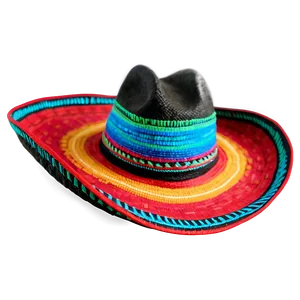 Mexican Hat Graphic PNG Wxr PNG