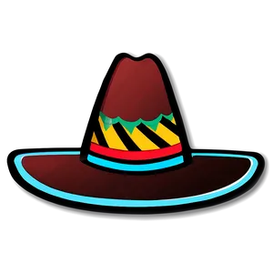 Mexican Hat Icon PNG Htc PNG