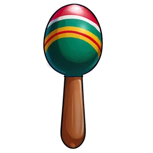 Mexican Maraca Icon Png 74 PNG image