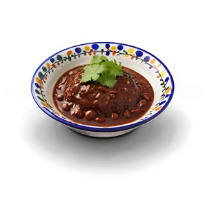 Mexican Mole Sauce Dish Png Jnf86 PNG image