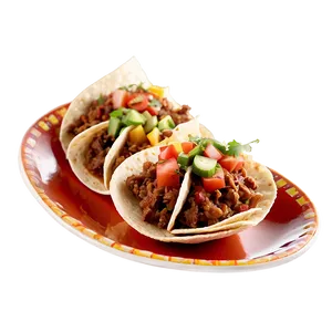 Mexican Party Appetizers Png Btm PNG image