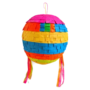 Mexican Party Pinata Png Dtb PNG image