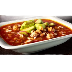 Mexican Pozole Soup Png Ujj PNG image