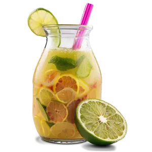 Mexican Refreshing Agua Fresca Png Gsy PNG image