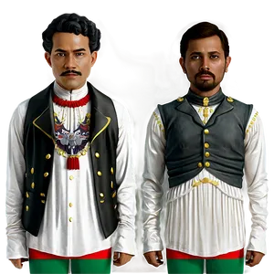 Mexican Revolutionary Heroes Png Yqj PNG image