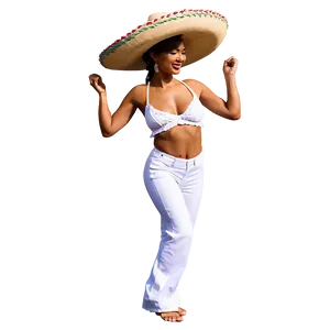 Mexican Salsa Dance Png 64 PNG image